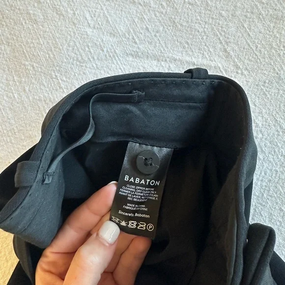 Aritzia Babaton Publish Pants - Picture 9 of 10